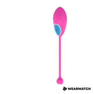 Wearwatch Vibrations-Ei Fuchsia Meerwasser Vibro-Ei Pink