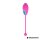 Wearwatch Oeuf vibrant fuchsia + eau de mer