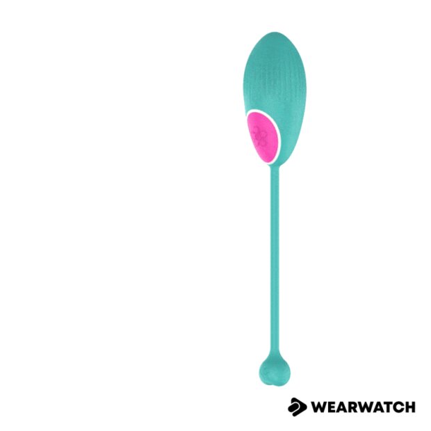 Wearwatch vibrating egg seawater + jet
