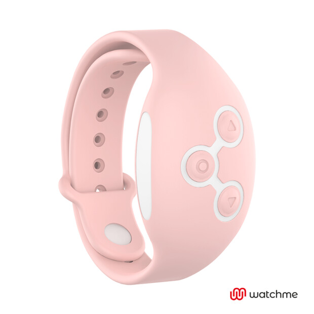 Wearwatch vibrating egg seawater + pink
