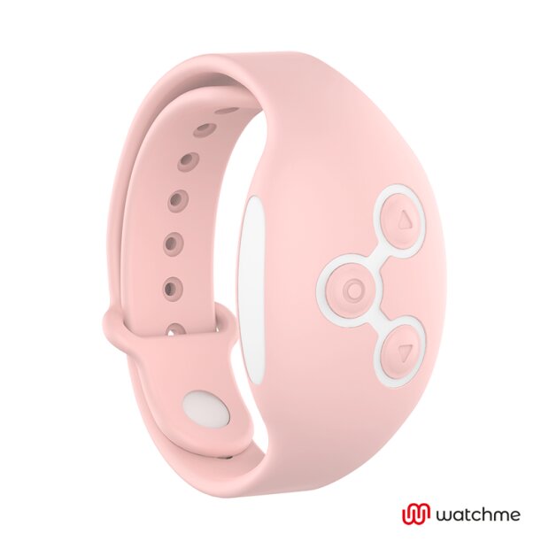 Wearwatch vibrator indigo + pink