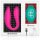 Wearwatch Vibromasseur fuchsia + eau de mer