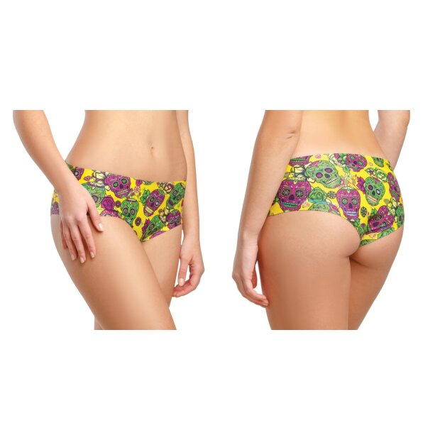 MemèMe Skulls Lovers Muertos Slip S