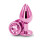 Rear Assets Medium Pink 3,5 cm