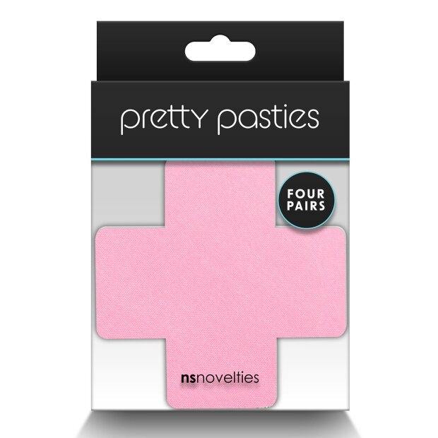 Pretty Pasties Cross II Assorted 4 Pair