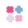 Pretty Pasties Cross II Assorted 4 Pair