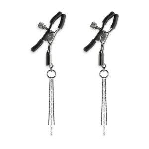 Bound Nipple Clamps D3 Gunmetal