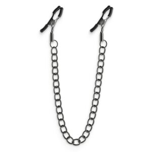 Bound Nipple Clamps DC2 Gunmetal