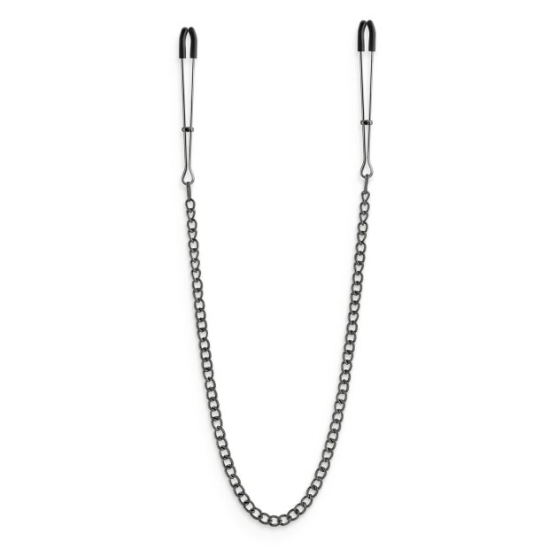 Bound Nipple Clamps DC3 Gunmetal