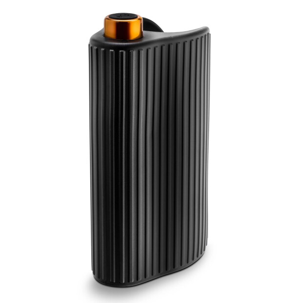 M Elite Platinum Wrapt Black