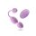 Blush Wellness Raine Vibrating Kegel Lila ⌀ 3,8 cm