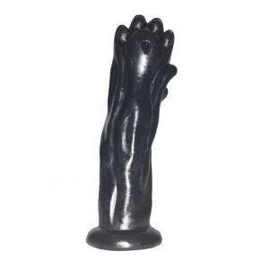 Prowler Red Paw Dildo Schwarz 25,5 cm