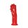 Red Paw Dildo Red 25,5 cm