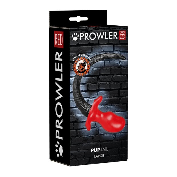 PUPTAIL by Oxballs Large