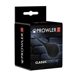 Small Bulb Douche Black