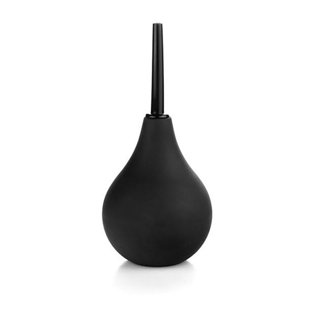 Medium Bulb Douche Black