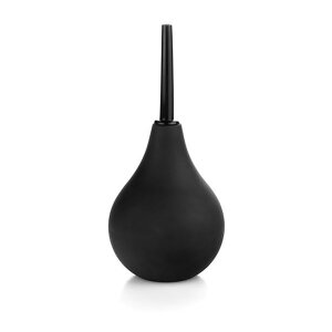 Medium Bulb Douche Black