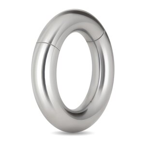 Prowler Magnetic Ring Metallring Silber ⌀ 3,3 cm