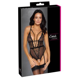 Body Perlenkette L