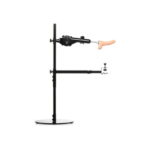 XR Brands The Dicktator Extreme Sexmaschine Schwarz