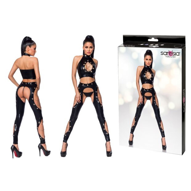 SARESIA Wetlook-Set (3pc.) XS