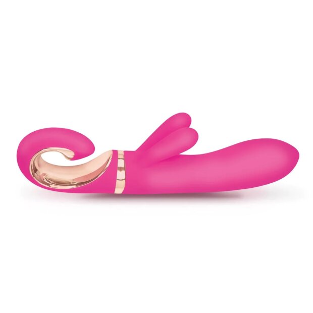 G-Vibe Grabbit Mini Dolce Violet Vibrator Pink