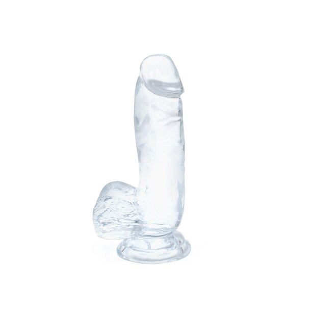 Kiotos COX 02 Dildo Transparent 15,5 cm