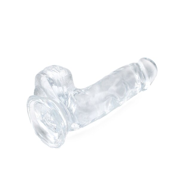 Kiotos COX 02 Dildo Transparent 15,5 cm