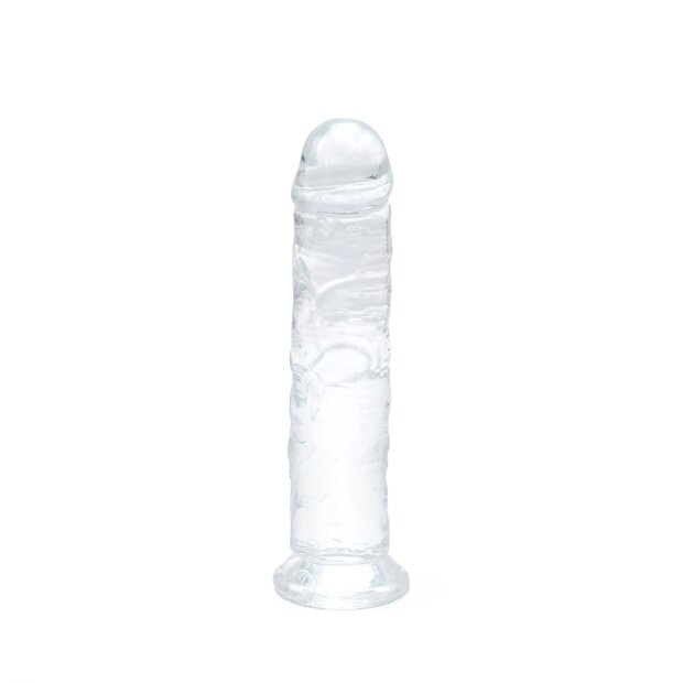 Kiotos COX 03 Dildo Transparent 19 cm