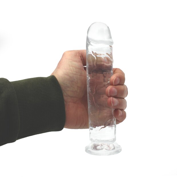 Kiotos COX 03 Dildo Transparent 19 cm