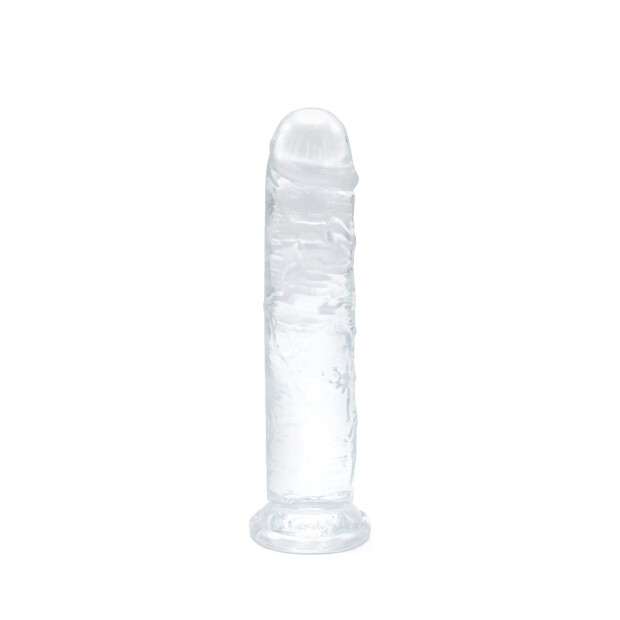 Kiotos COX 03 Dildo Transparent 19 cm