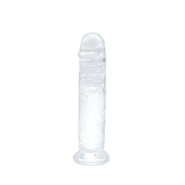 Kiotos COX 03 Dildo Transparent 19 cm