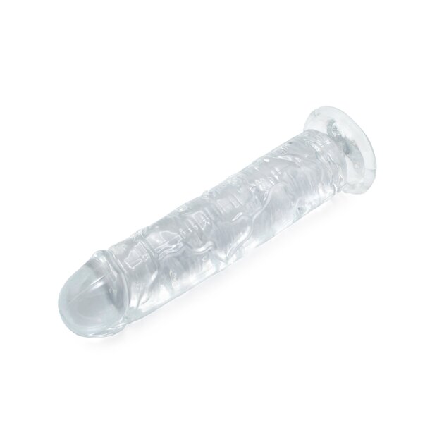 Kiotos COX 03 Dildo Transparent 19 cm