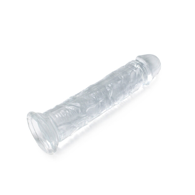 Kiotos COX 03 Dildo Transparent 19 cm