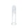 Kiotos COX 03 Dildo Transparent 19 cm