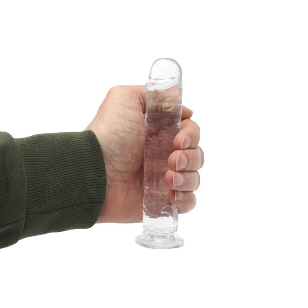 Kiotos COX 06 Dildo Transparent 16 cm