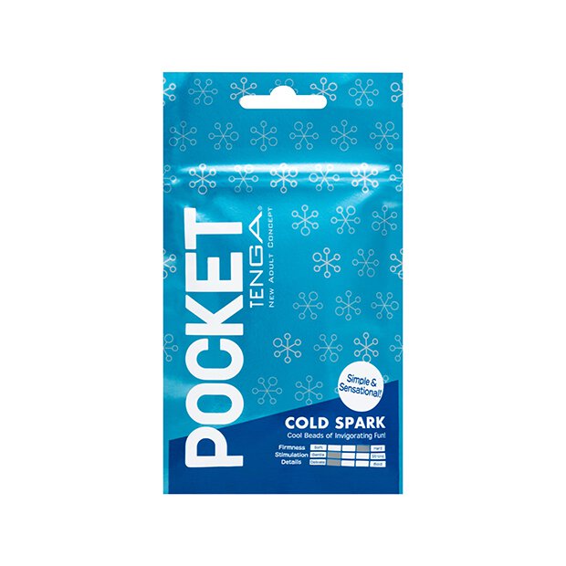 Tenga - Pocket Cold Spark