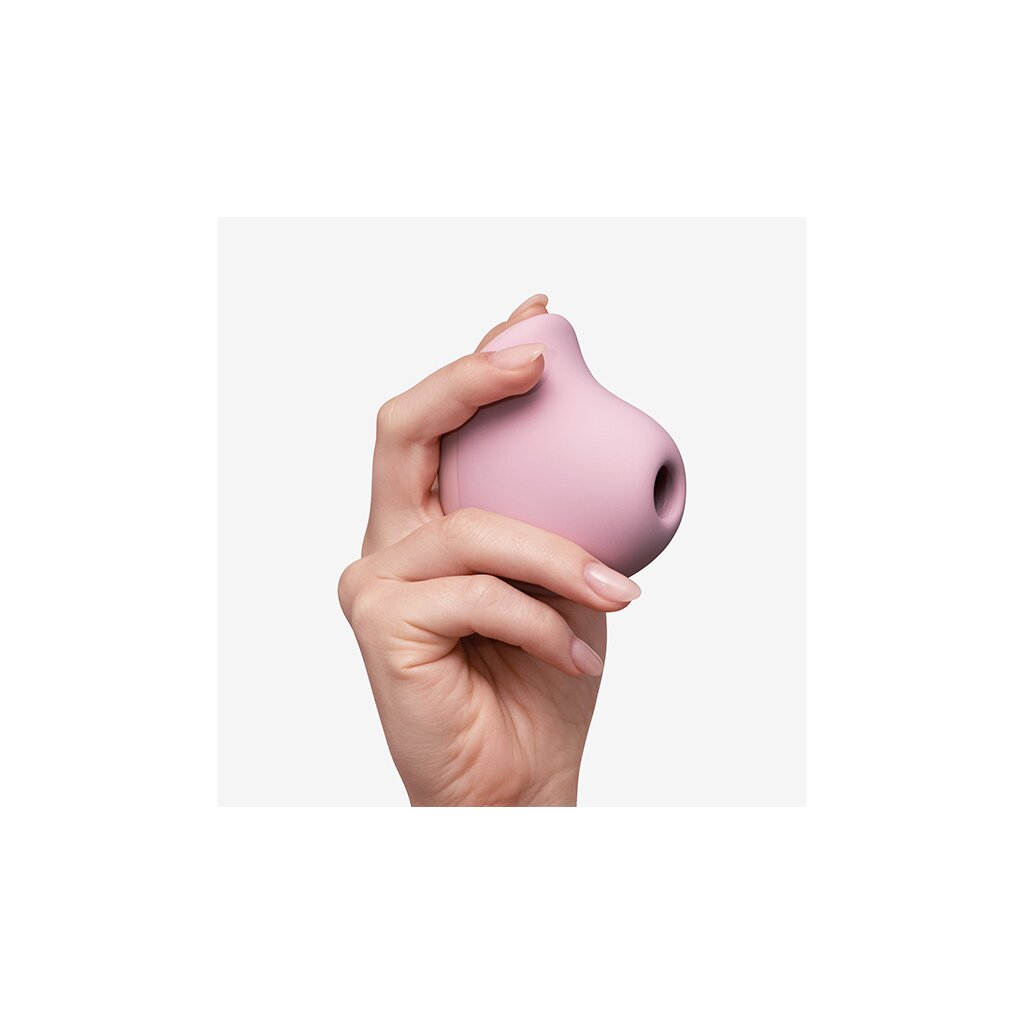 Fun Factory Mea Suction Toy with Magnetic Wave Technology Powder Rose,  131,95