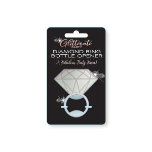 Glitterati Diamond Bottle Opener