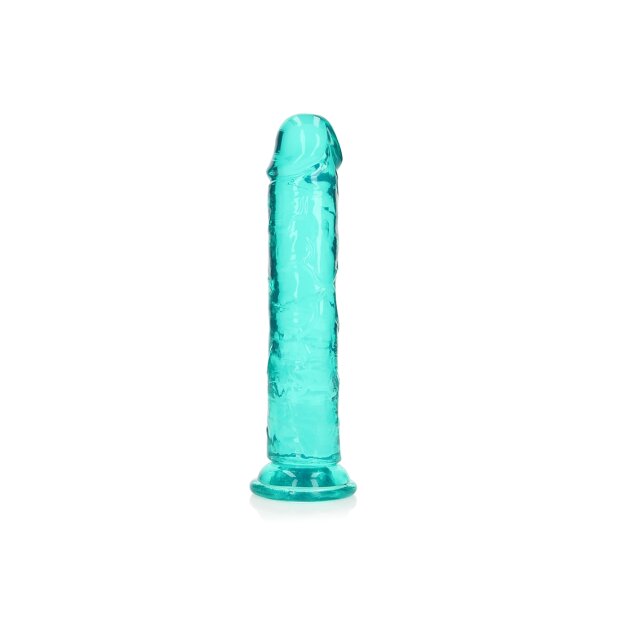 Straight Realistic Dildo with Suction Cup - 22 cm