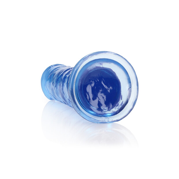 Straight Realistic Dildo with Suction Cup - 25 cm