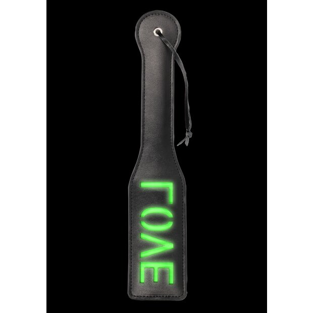 Love Paddle Glow in the Dark