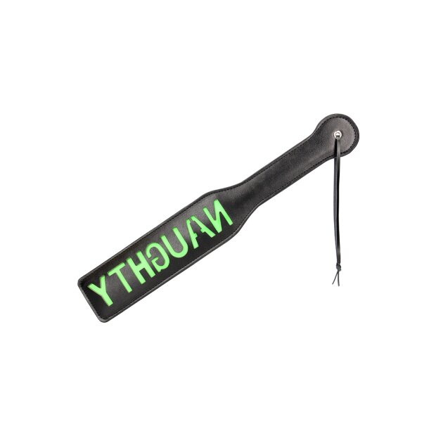 Naughty Paddle Glow in the Dark