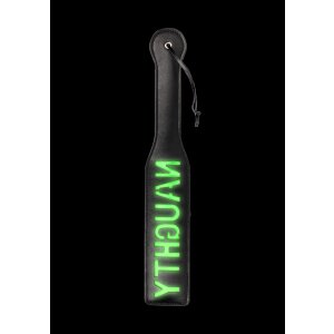 Naughty Paddle Glow in the Dark