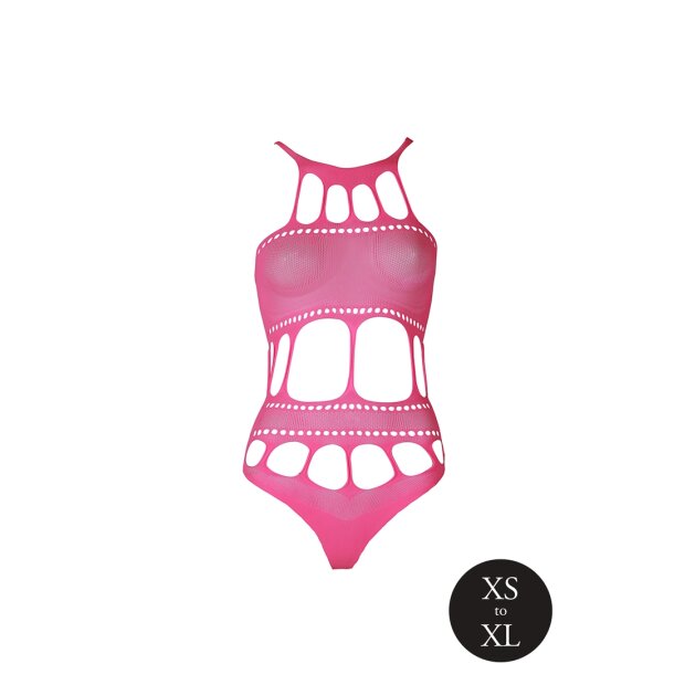 Shots Ouch ! UV-Neon Body taille unique rose