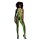 Shots Ouch ! Bodystocking UV-Neon taille unique vert