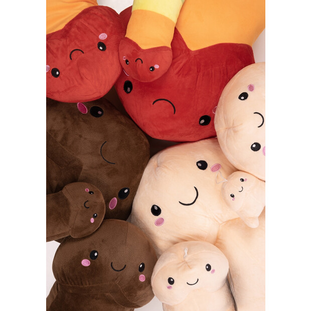 Short Penis Plushie 20/ 50 cm
