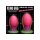 XR Brands Xeno Egg Glow in the Dark Silicone Egg XL Fantasy Toy Mehrfarbig 17,5 cm ⌀ 7,9 cm