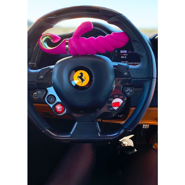 G-Candy Sweet Raspberry