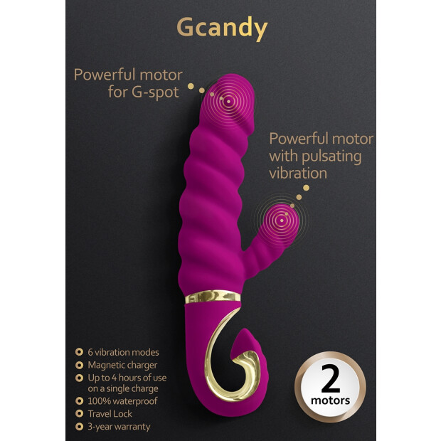 G-Candy Sweet Raspberry